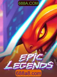Descubra o Mundo de EpicLegends: Uma Aventura Inesquecível